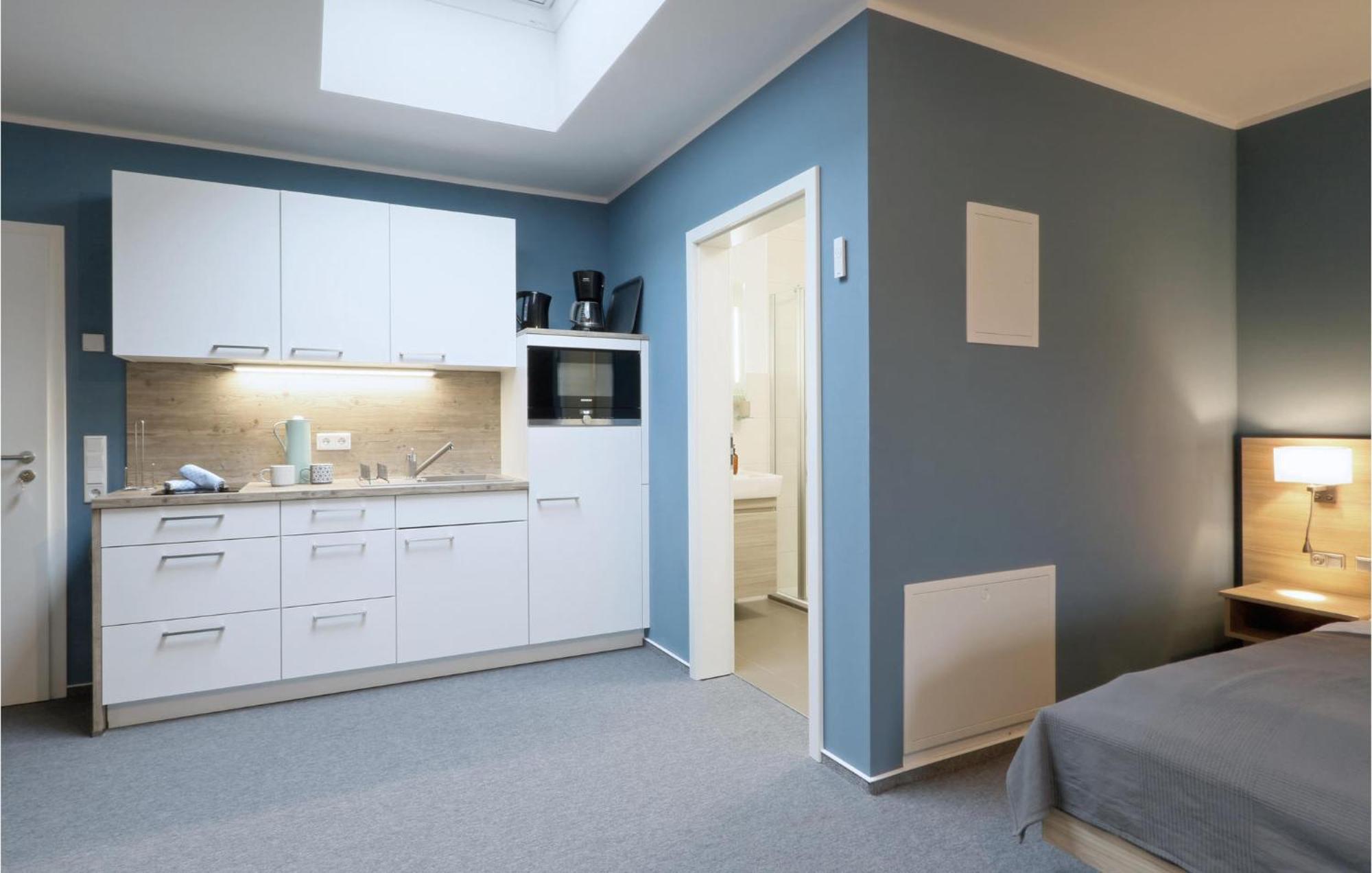 Amazing Apartment In Dagebuell With Kitchenette Buitenkant foto