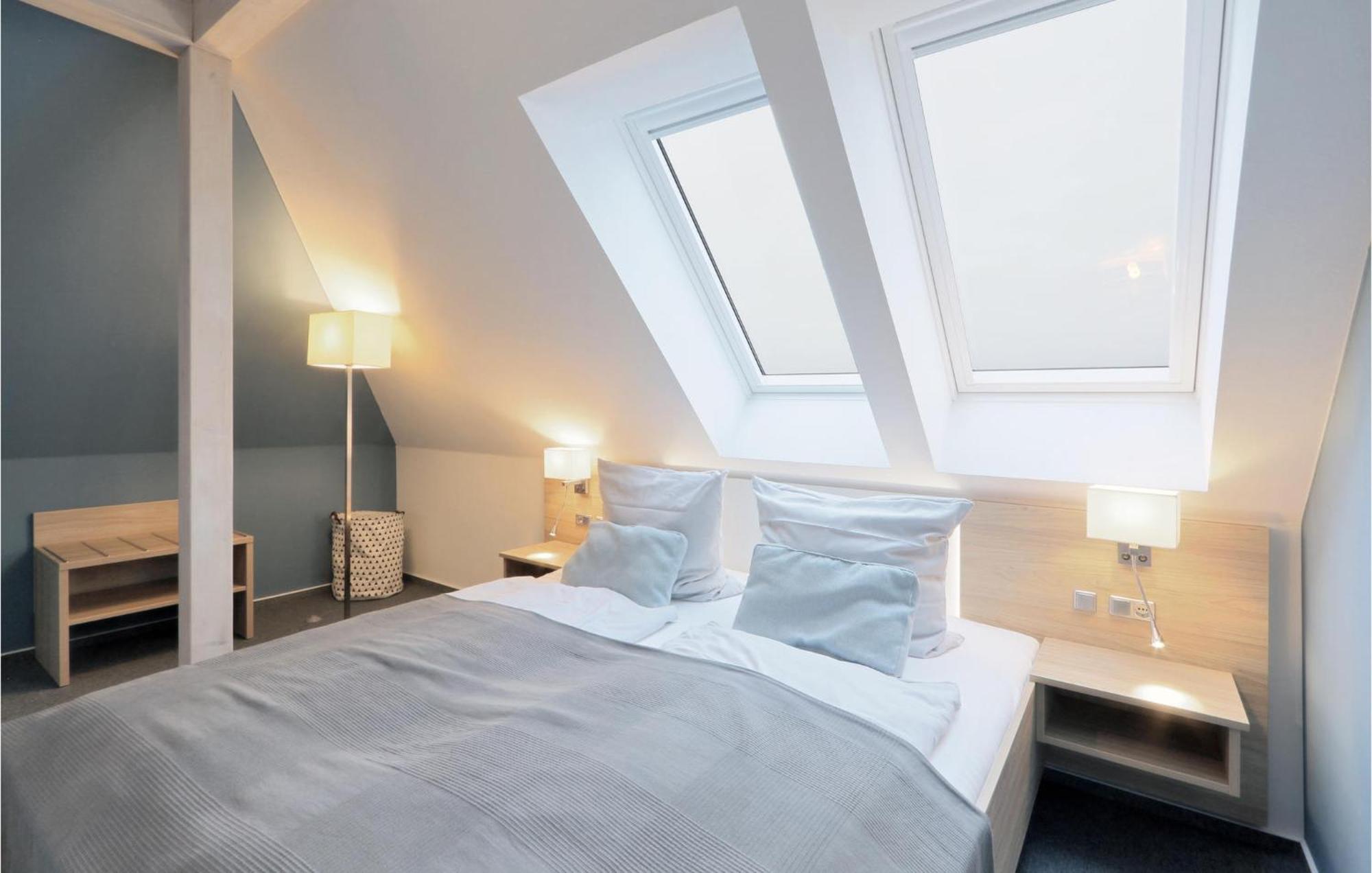 Amazing Apartment In Dagebuell With Kitchenette Buitenkant foto