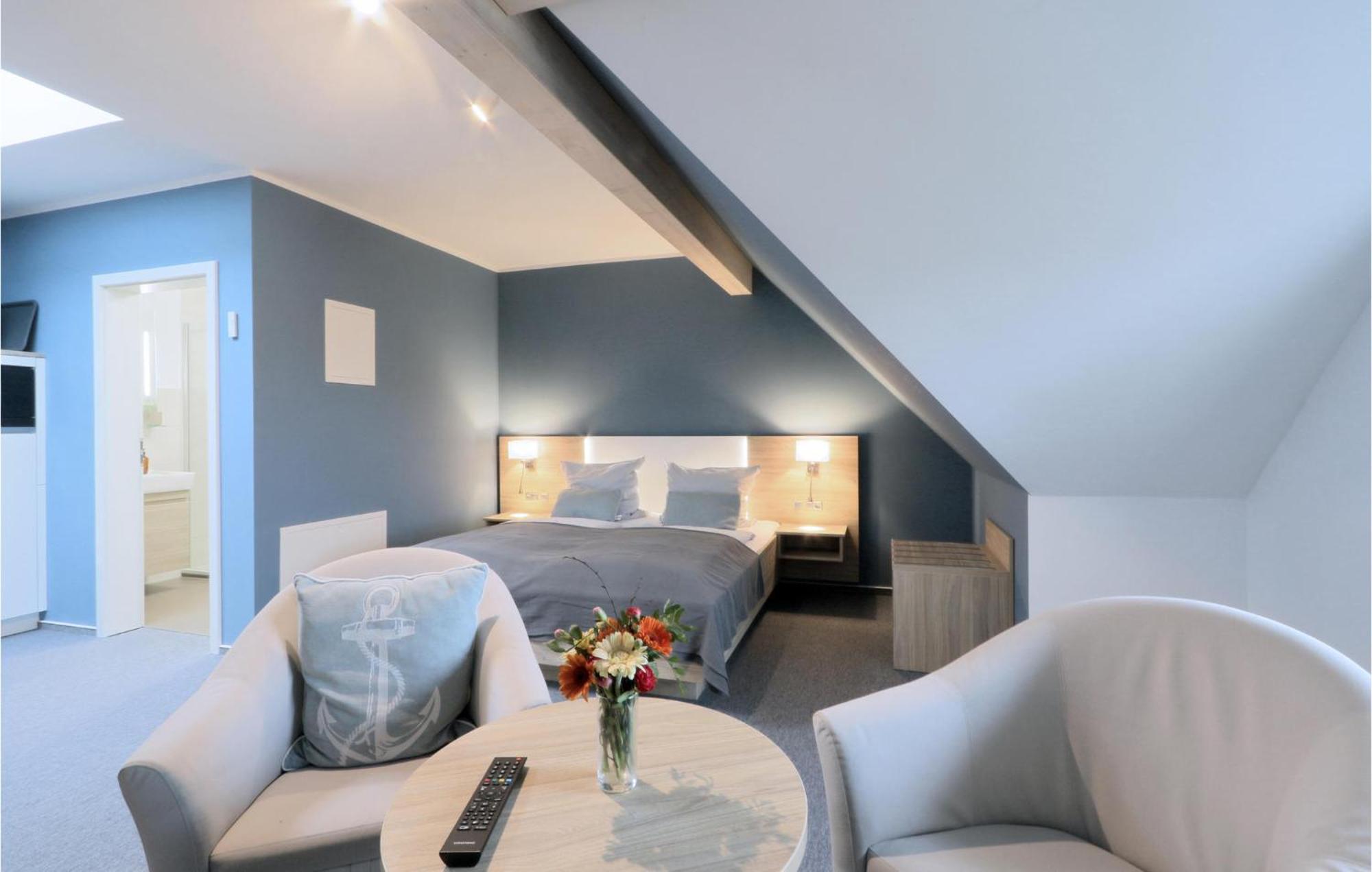 Amazing Apartment In Dagebuell With Kitchenette Buitenkant foto