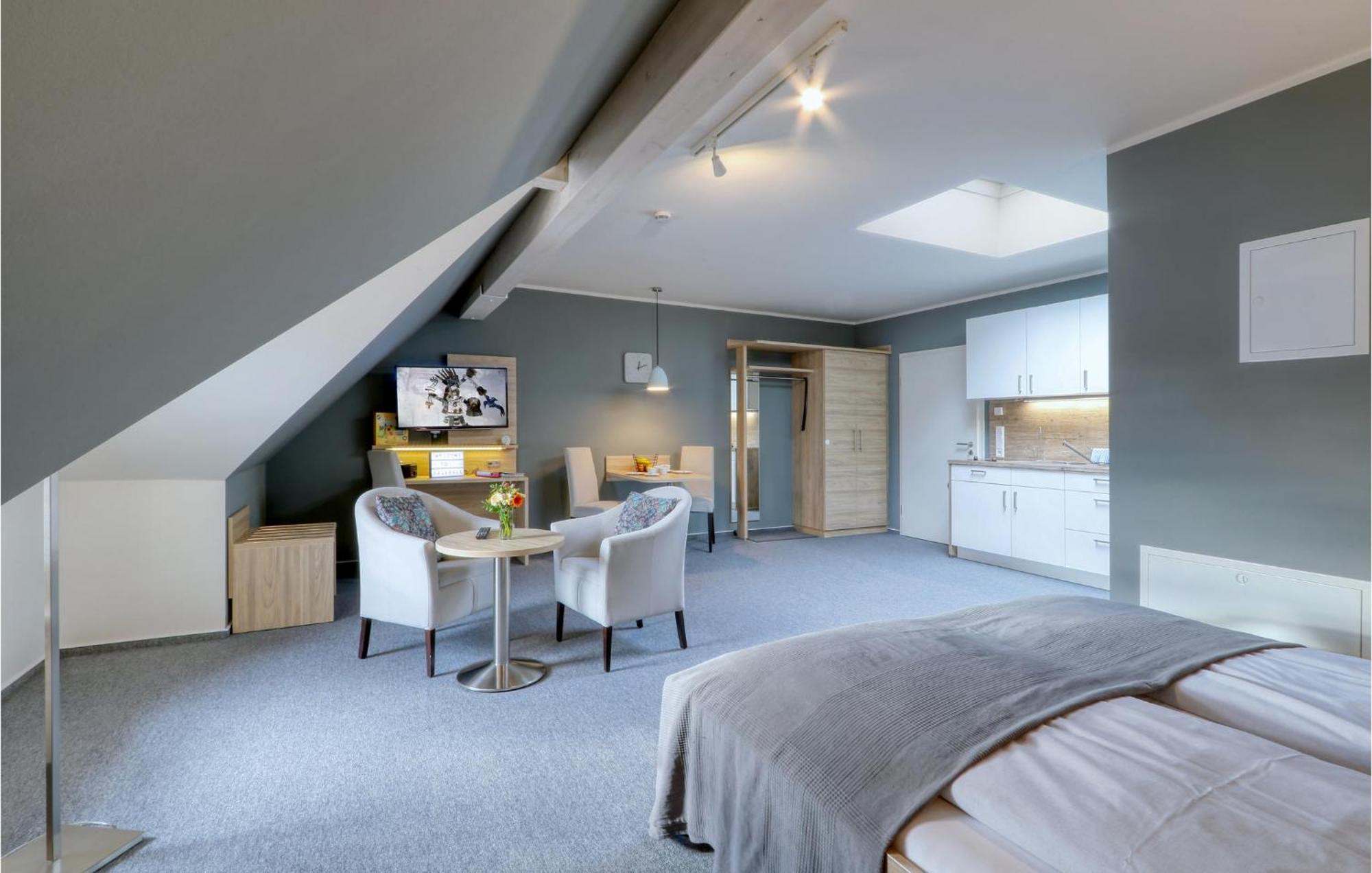 Amazing Apartment In Dagebuell With Kitchenette Buitenkant foto