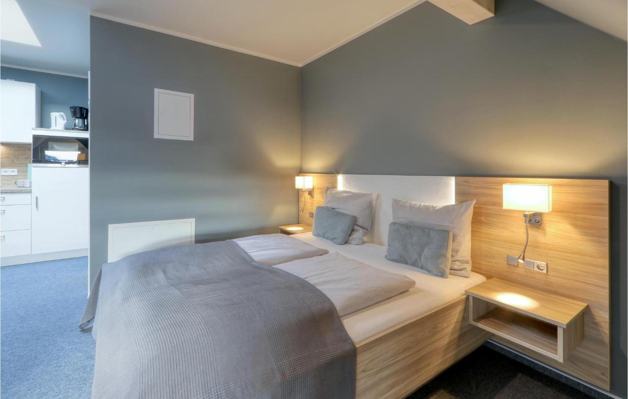 Amazing Apartment In Dagebuell With Kitchenette Buitenkant foto